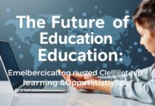 The Future of Education: Embracing Technology and Global Learning Opportunities The Future of Education: Embracing Technology and Global Learning Opportunities