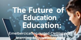 The Future of Education: Embracing Technology and Global Learning Opportunities The Future of Education: Embracing Technology and Global Learning Opportunities
