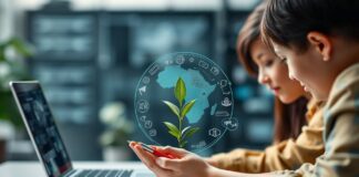 The Future of Education: Integrating Technology and Sustainability The Future of Education: Combining Technology and Sustainability