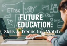 The Future of Education: Skills and Trends to Watch The Future of Education: Skills and Trends to Watch
