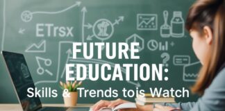 The Future of Education: Skills and Trends to Watch The Future of Education: Skills and Trends to Watch
