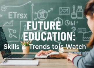 The Future of Education: Skills and Trends to Watch The Future of Education: Skills and Trends to Watch