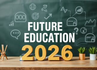 The Future of Education: Trends and Predictions for 2026 The Future of Education: Trends and Predictions for 2026
