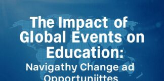 The Impact of Global Events on Education: Navigating Changes and Opportunities The Impact of Global Events on Education: Navigating Changes and Opportunities