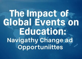 The Impact of Global Events on Education: Navigating Changes and Opportunities The Impact of Global Events on Education: Navigating Changes and Opportunities