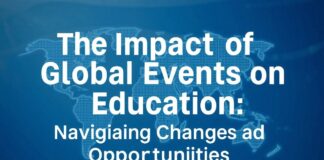 The Impact of Global Events on Education: Navigating Changes and Opportunities The Impact of Global Events on Education: Navigating Changes and Opportunities