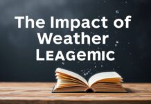 The Impact of Weather on Learning and Academic Performance The Impact of Weather on Learning and Academic Performance