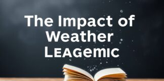 The Impact of Weather on Learning and Academic Performance The Impact of Weather on Learning and Academic Performance