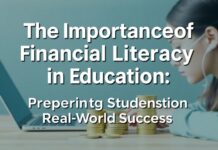 The Importance of Financial Literacy in Education: Equipping Students for Real-World Success The Importance of Financial Literacy in Education: Preparing Students for Real-World Success