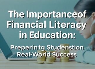 The Importance of Financial Literacy in Education: Equipping Students for Real-World Success The Importance of Financial Literacy in Education: Preparing Students for Real-World Success