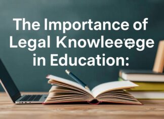 The Importance of Legal Knowledge in Education: Navigating Academic Challenges The Importance of Legal Knowledge in Education: Navigating Academic Challenges