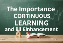 The Importance of Lifelong Learning and Skill Development The Importance of Continuous Learning and Skill Enhancement