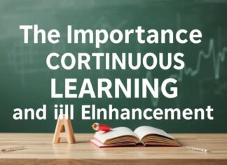 The Importance of Lifelong Learning and Skill Development The Importance of Continuous Learning and Skill Enhancement
