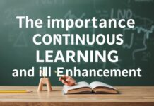 The Importance of Lifelong Learning and Skill Development The Importance of Continuous Learning and Skill Enhancement