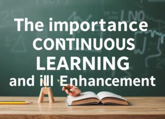 The Importance of Lifelong Learning and Skill Development The Importance of Continuous Learning and Skill Enhancement