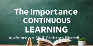 The Importance of Lifelong Learning: Enhancing Skills and Enriching Lives The Importance of Continuous Learning: Improving Skills and Enriching Lives