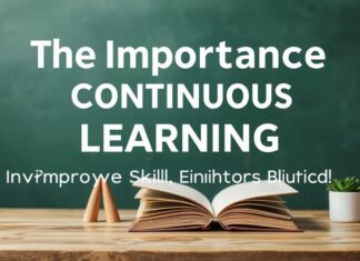 The Importance of Lifelong Learning: Enhancing Skills and Enriching Lives The Importance of Continuous Learning: Improving Skills and Enriching Lives