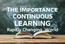 The Importance of Lifelong Learning in Today’s Fast-Paced World The Importance of Continuous Learning in Today's Rapidly Changing World