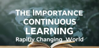 The Importance of Lifelong Learning in Today’s Fast-Paced World The Importance of Continuous Learning in Today's Rapidly Changing World