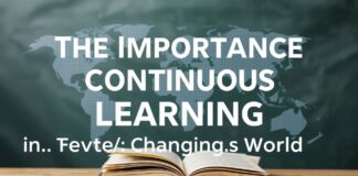 The Importance of Lifelong Learning in Today’s Rapidly Evolving World The Importance of Continuous Learning in Today's Fast-Changing World