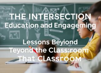 The Intersection of Education and Community Engagement: Lessons Beyond the Classroom The Intersection of Education and Community Engagement: Lessons Beyond the Classroom