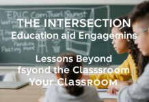 The Intersection of Education and Community Engagement: Lessons Beyond the Classroom The Intersection of Education and Community Engagement: Lessons Beyond the Classroom