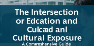 The Intersection of Education and Cultural Exposure: A Comprehensive Guide The Intersection of Education and Cultural Exposure: A Comprehensive Guide