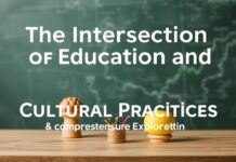 The Intersection of Education and Cultural Practices: A Comprehensive Exploration The Intersection of Education and Cultural Practices: A Comprehensive Exploration