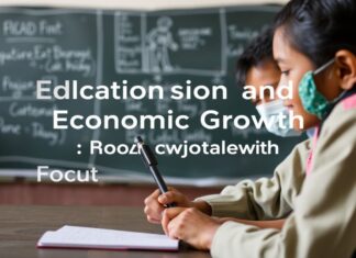 The Intersection of Education and Economic Growth: A Focus on Bangladesh The Intersection of Education and Economic Growth: A Focus on Bangladesh