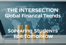 The Intersection of Education and Global Financial Trends: Preparing Students for the Future The Intersection of Education and Global Financial Trends: Preparing Students for Tomorrow