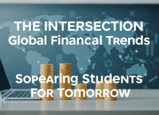 The Intersection of Education and Global Financial Trends: Preparing Students for the Future The Intersection of Education and Global Financial Trends: Preparing Students for Tomorrow