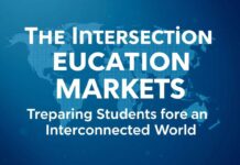 The Intersection of Education and Global Markets: Preparing Students for an Interconnected World The Intersection of Education and Global Markets: Preparing Students for an Interconnected World