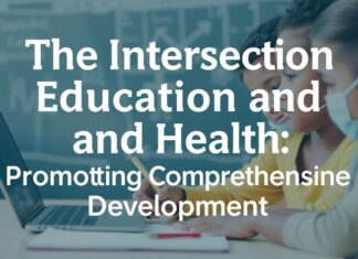 The Intersection of Education and Health: Fostering Holistic Development The Intersection of Education and Health: Promoting Comprehensive Development