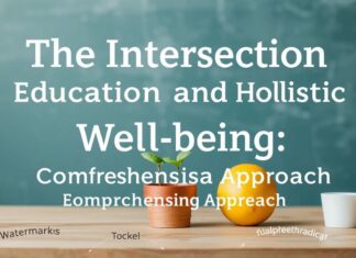 The Intersection of Education and Holistic Well-being: A Comprehensive Approach The Intersection of Education and Holistic Well-being: A Comprehensive Approach