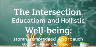 The Intersection of Education and Holistic Well-being: A Comprehensive Approach The Intersection of Education and Holistic Well-being: A Comprehensive Approach