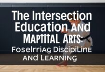 The Intersection of Education and Martial Arts: Cultivating Discipline and Learning The Intersection of Education and Martial Arts: Fostering Discipline and Learning