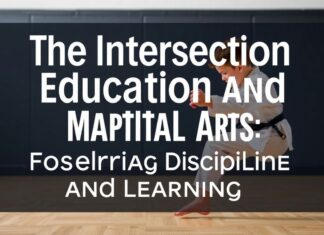 The Intersection of Education and Martial Arts: Cultivating Discipline and Learning The Intersection of Education and Martial Arts: Fostering Discipline and Learning