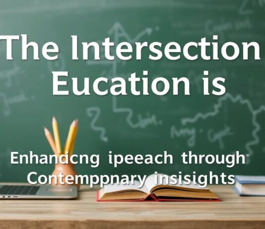 The Intersection of Education and Modern Trends: Enhancing Learning Through Contemporary Insights The Intersection of Education and Modern Trends: Enhancing Learning Through Contemporary Insights