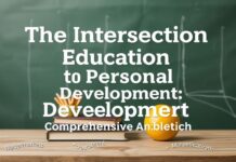 The Intersection of Education and Personal Development: A Holistic Approach The Intersection of Education and Personal Development: A Comprehensive Approach