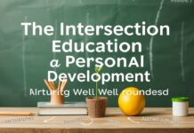 The Intersection of Education and Personal Development: Cultivating Well-Rounded Individuals The Intersection of Education and Personal Development: Nurturing Well-Rounded Individuals