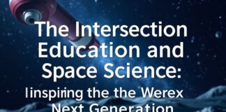 The Intersection of Education and Space Science: Inspiring the Next Generation The Intersection of Education and Space Science: Inspiring the Next Generation