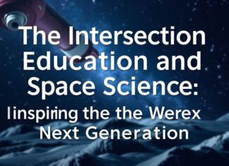 The Intersection of Education and Space Science: Inspiring the Next Generation The Intersection of Education and Space Science: Inspiring the Next Generation