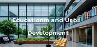 The Intersection of Education and Urban Development: A Case Study of Hempstead City The Intersection of Education and Urban Development: A Case Study of Hempstead