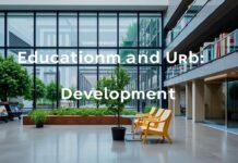 The Intersection of Education and Urban Development: A Case Study of Hempstead The Intersection of Education and Urban Development: A Case Study of Hempstead