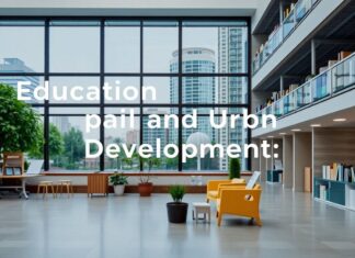 The Intersection of Education and Urban Development: A Case Study of Hempstead City The Intersection of Education and Urban Development: A Case Study of Hempstead