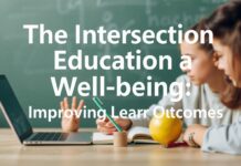 The Intersection of Education and Wellness: Enhancing Learning Outcomes The Intersection of Education and Well-being: Improving Learning Outcomes