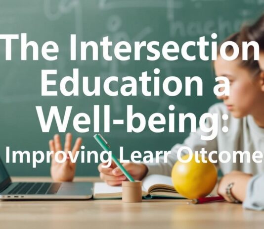 The Intersection of Education and Wellness: Enhancing Learning Outcomes The Intersection of Education and Well-being: Improving Learning Outcomes
