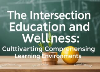 The Intersection of Education and Wellness: Fostering Holistic Learning Environments The Intersection of Education and Wellness: Cultivating Comprehensive Learning Environments