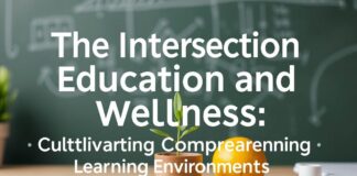 The Intersection of Education and Wellness: Fostering Holistic Learning Environments The Intersection of Education and Wellness: Cultivating Comprehensive Learning Environments