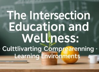 The Intersection of Education and Wellness: Fostering Holistic Learning Environments The Intersection of Education and Wellness: Cultivating Comprehensive Learning Environments